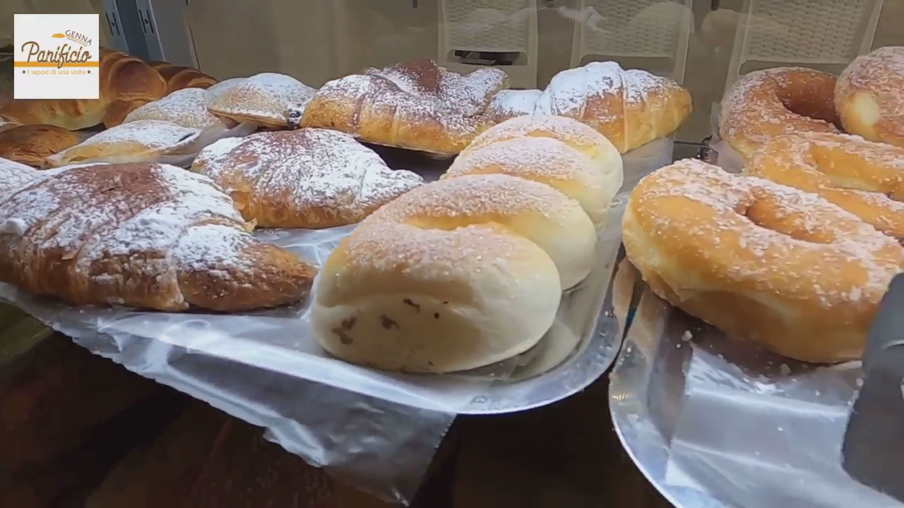 I Sapori Di Una Volta - Panificio Genna