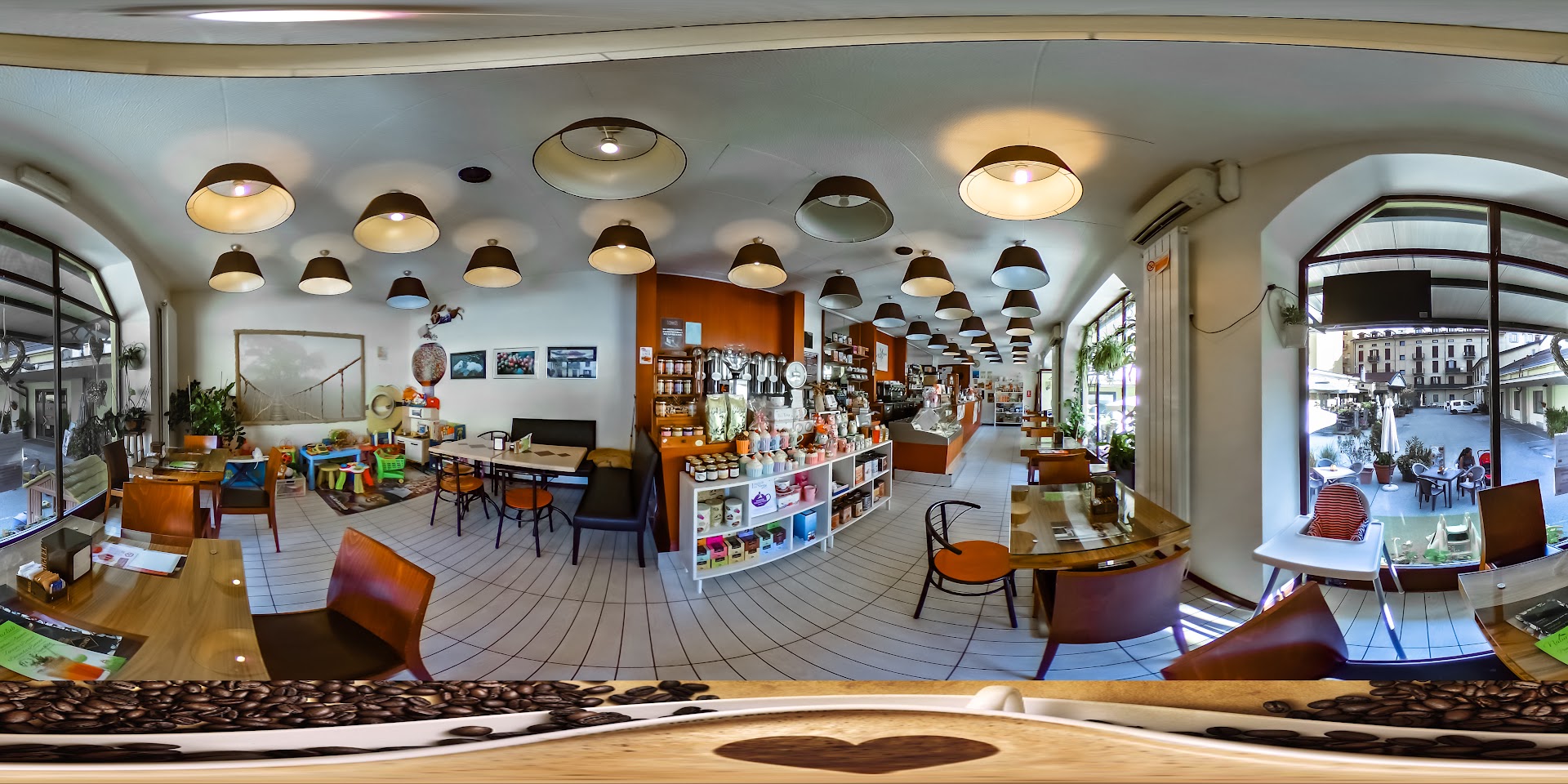 I Segreti Del Caffè "Il Bar Dei Bimbi"