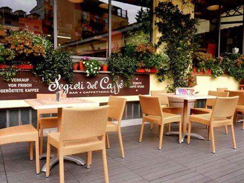 I Segreti Del Caffè "Il Bar Dei Bimbi"