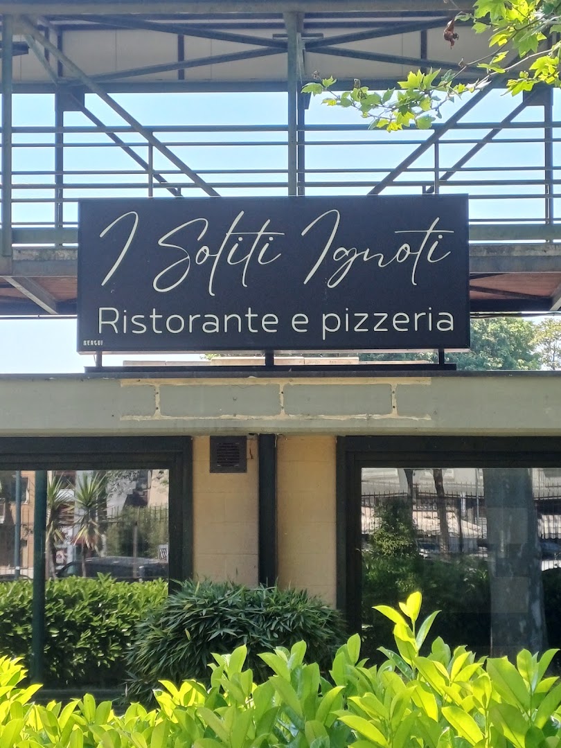 I Soliti Ignoti