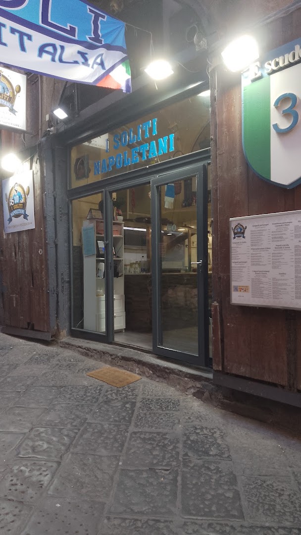 I soliti napoletani