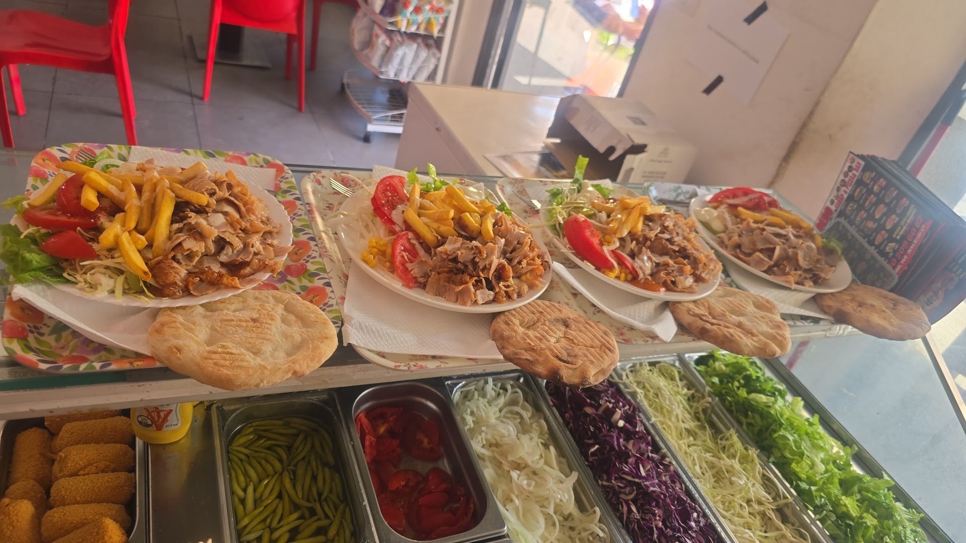 İSTANBUL Bero.BAR pizza e kebab