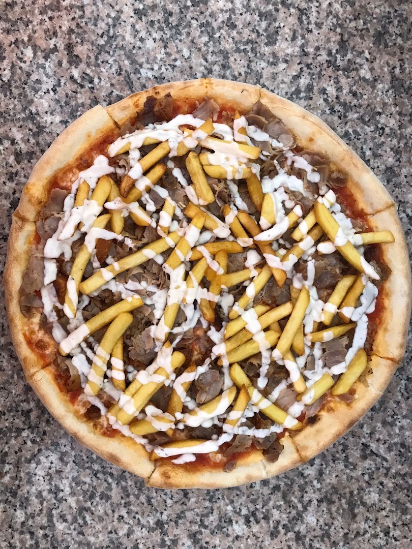 İstanbul Caraglio Kebab & Pizza