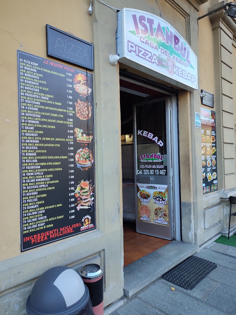 İSTANBUL Casa Del KEBAP, Luserna San Giovanni