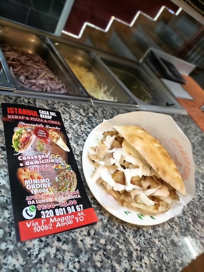 İSTANBUL Casa Del KEBAP