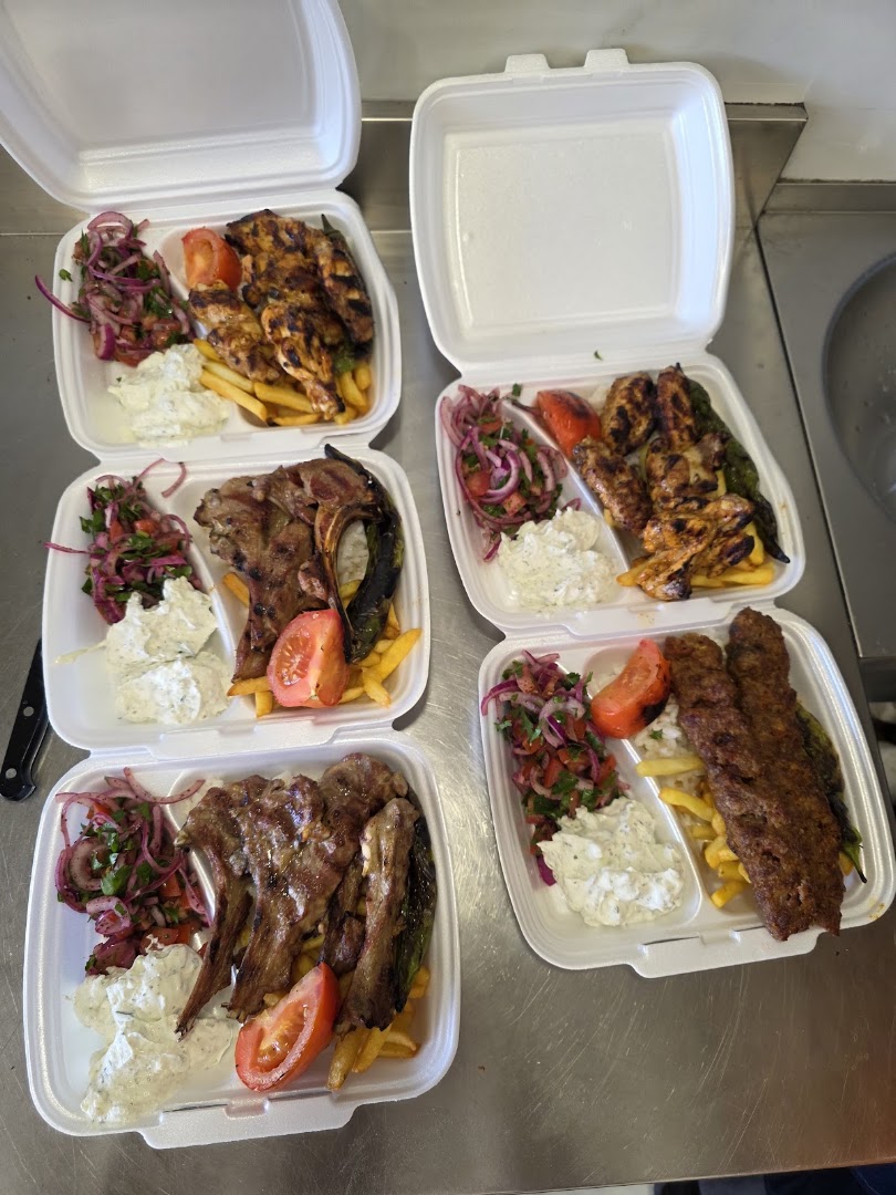 İstanbul city grill Kebab Pizzeria
