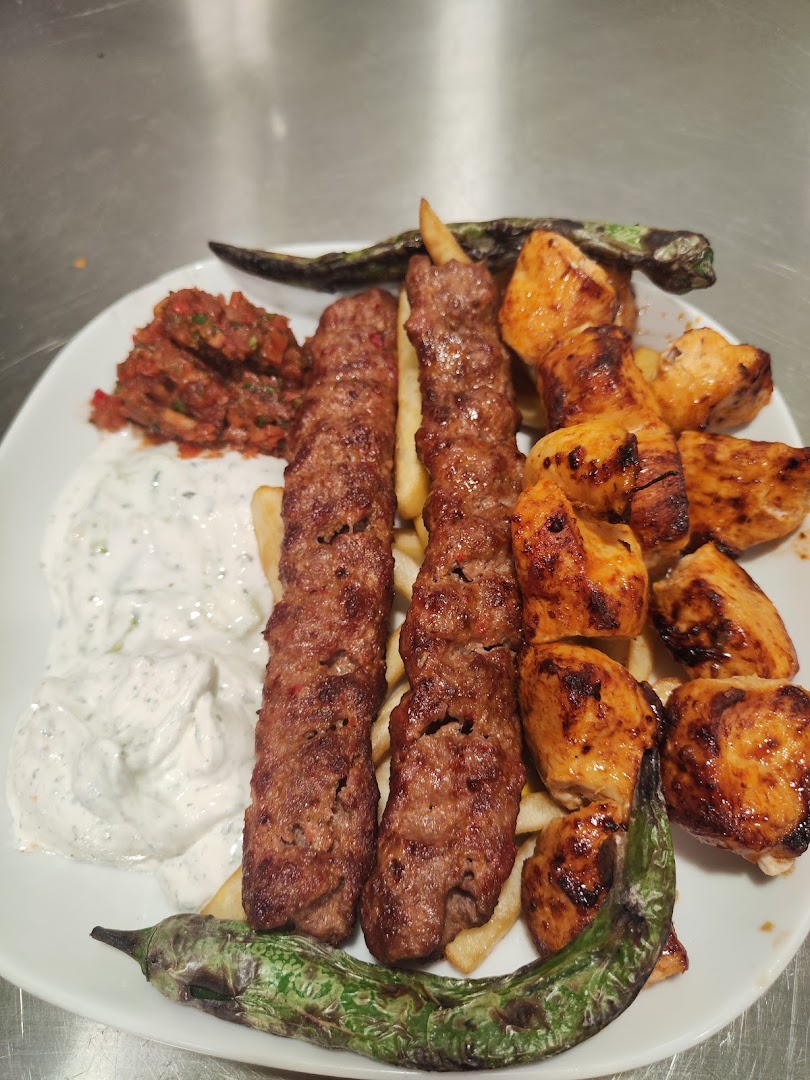 İstanbul city grill Kebab Pizzeria