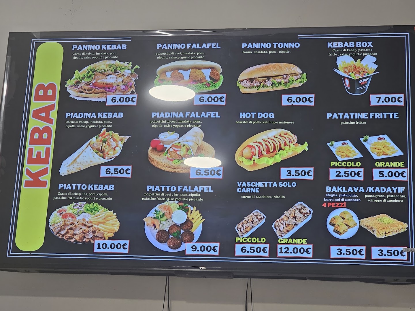 İstanbul city grill Kebab Pizzeria