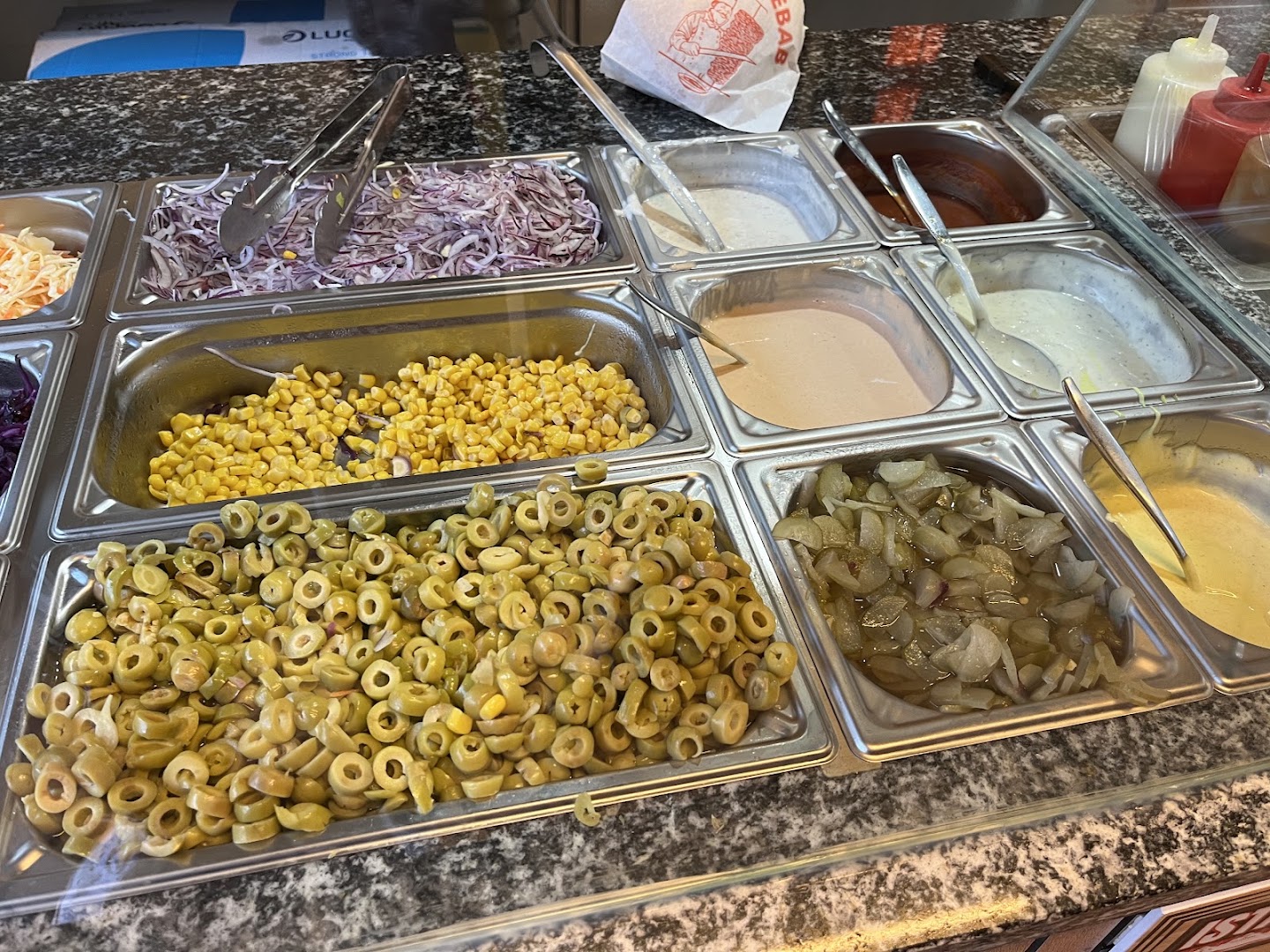 İSTANBUL CITY KEBAB PORTO RECANATİ