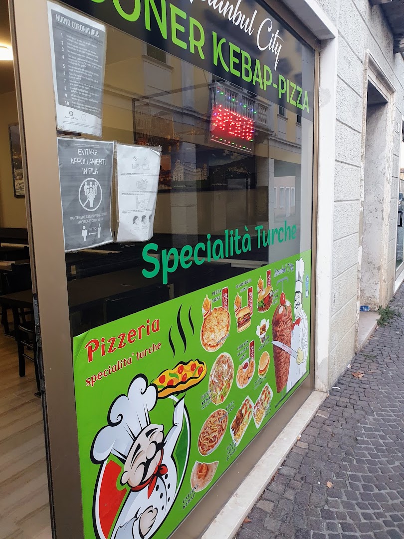 İstanbul City Kebap Castelfranco Veneto