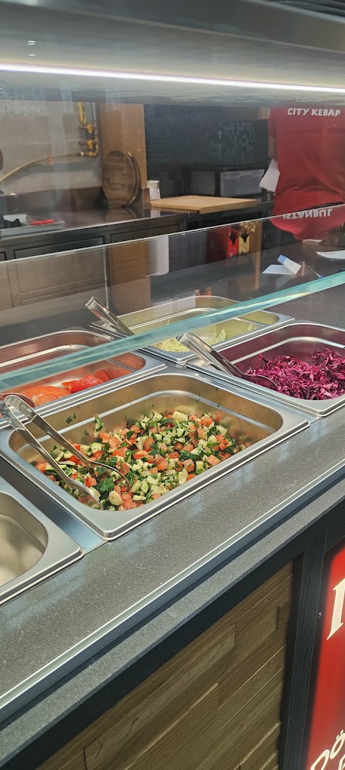İstanbul City Kebap e Pizza, San Fior