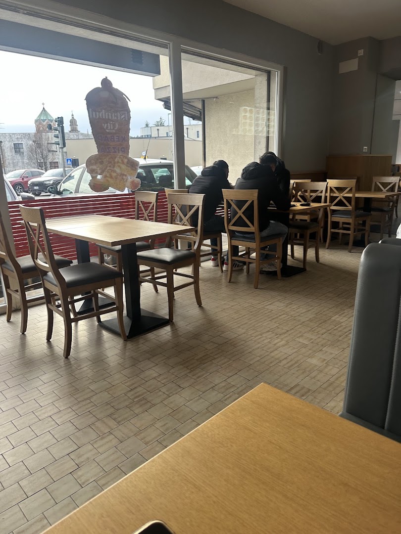 İstanbul City Kebap e Pizza