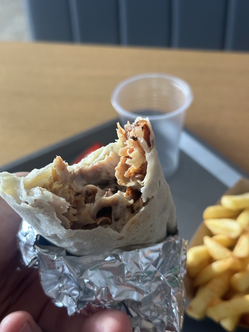 İstanbul City Kebap e Pizza