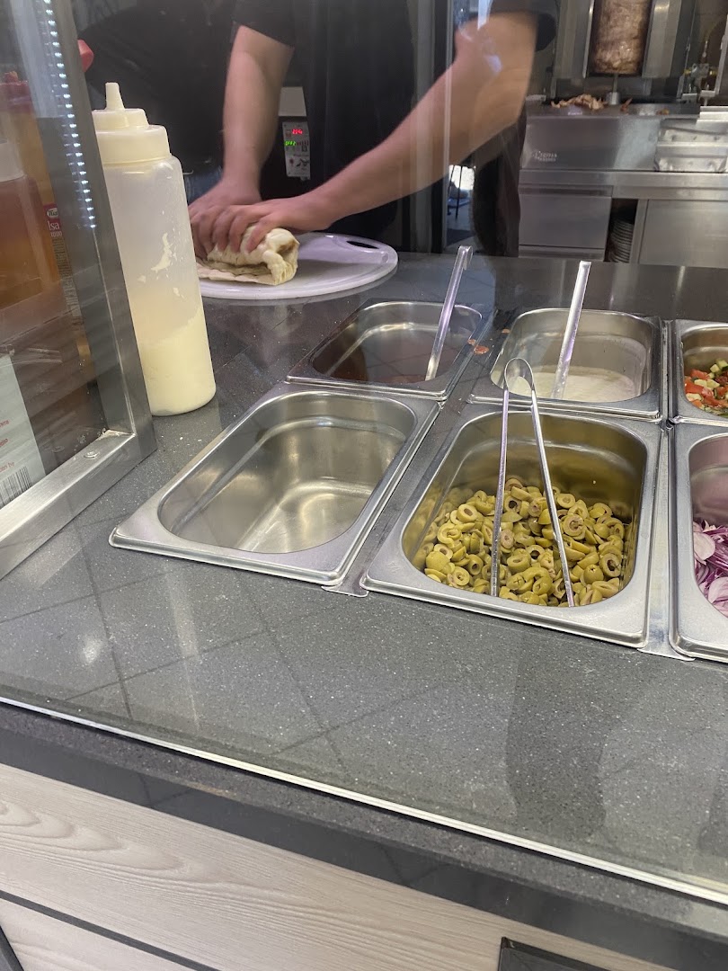 İstanbul city kebap thiene