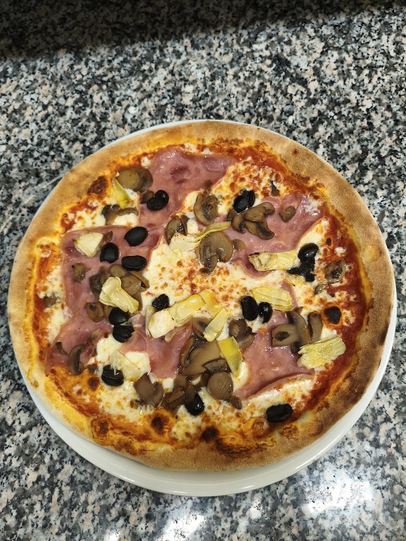 İstanbul city Pizza Kebab