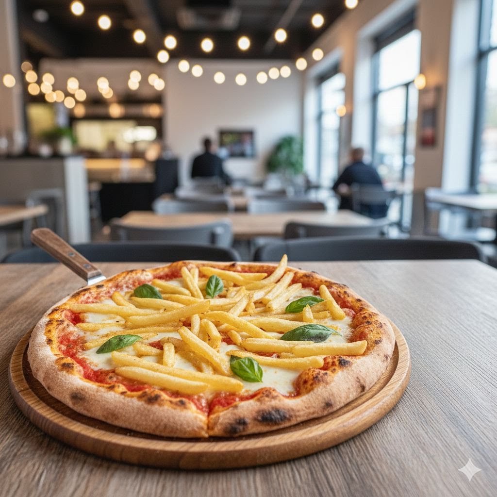 İstanbul city pizza kebap