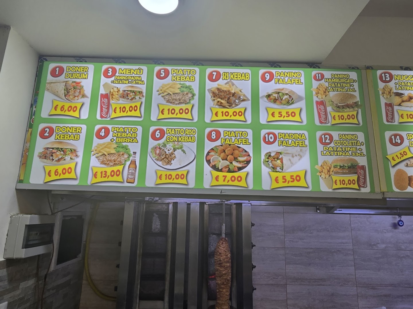 İSTANBUL DÖNER KEBAB