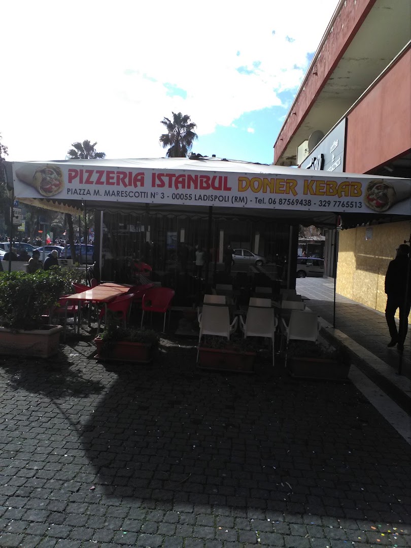 İSTANBUL DÖNER KEBAB