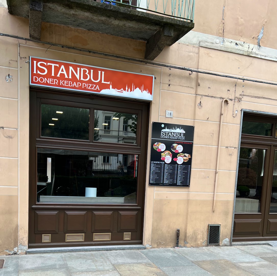 İstanbul döner kebap varallo