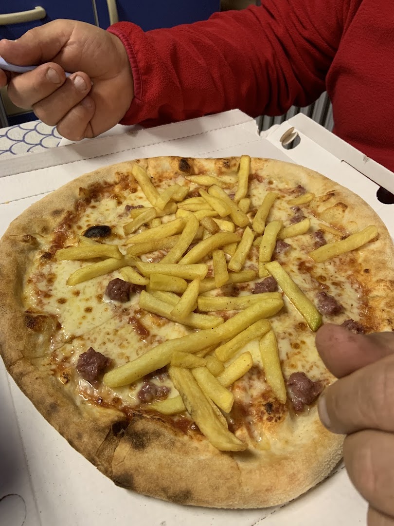 İstanbul döner kebap varallo
