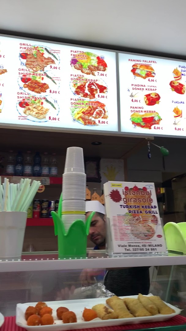 İstanbul Girasole Kebap