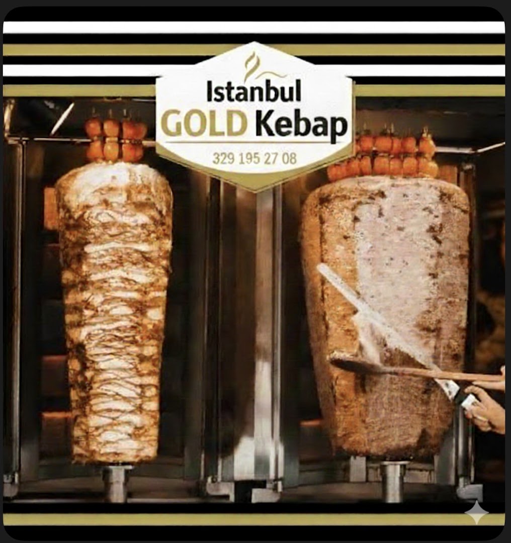 İSTANBUL GOLD KEBAP