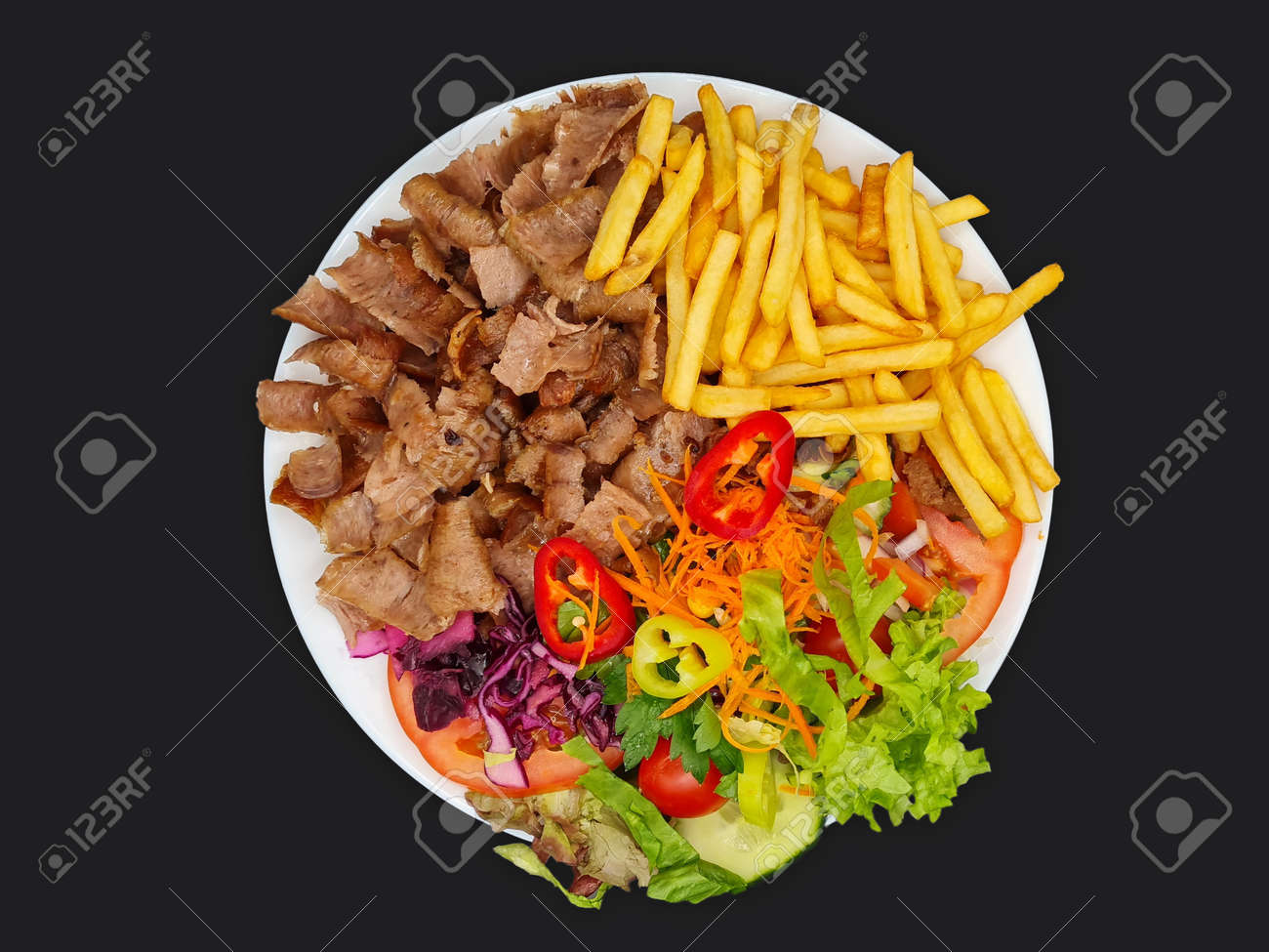İstanbul kebab 15, Trieste