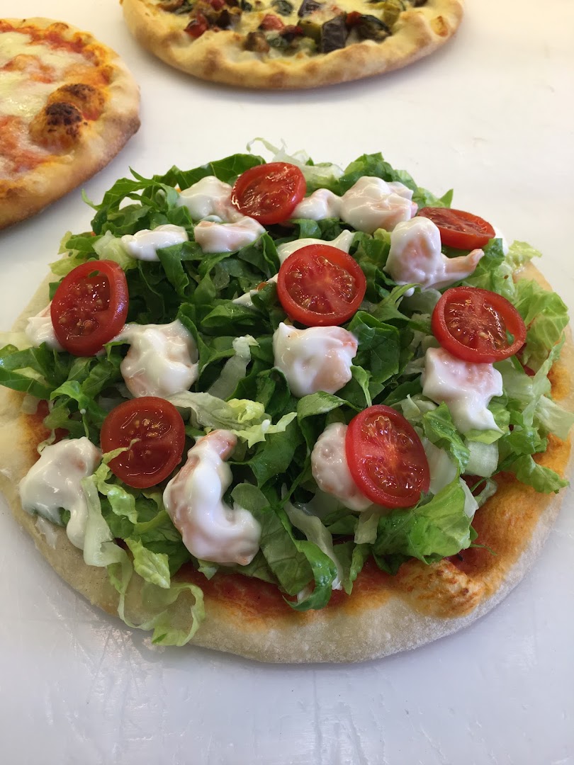 İSTANBUL KEBAB PİZZERİA APRİLİA