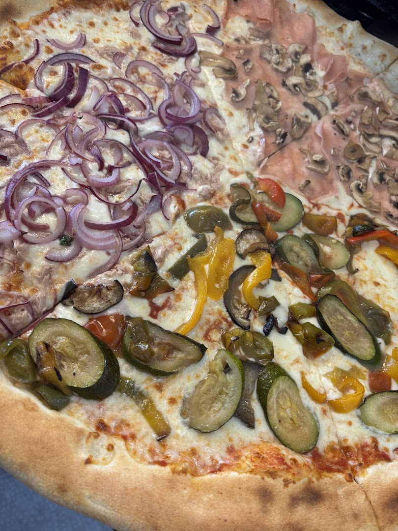 İstanbul Kebab Pizza Pasian di Prato