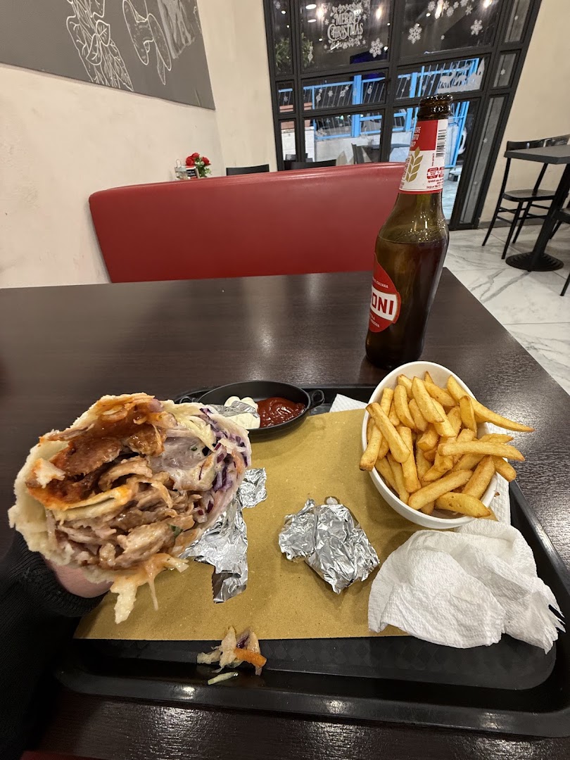 İstanbul kebab pizzeria