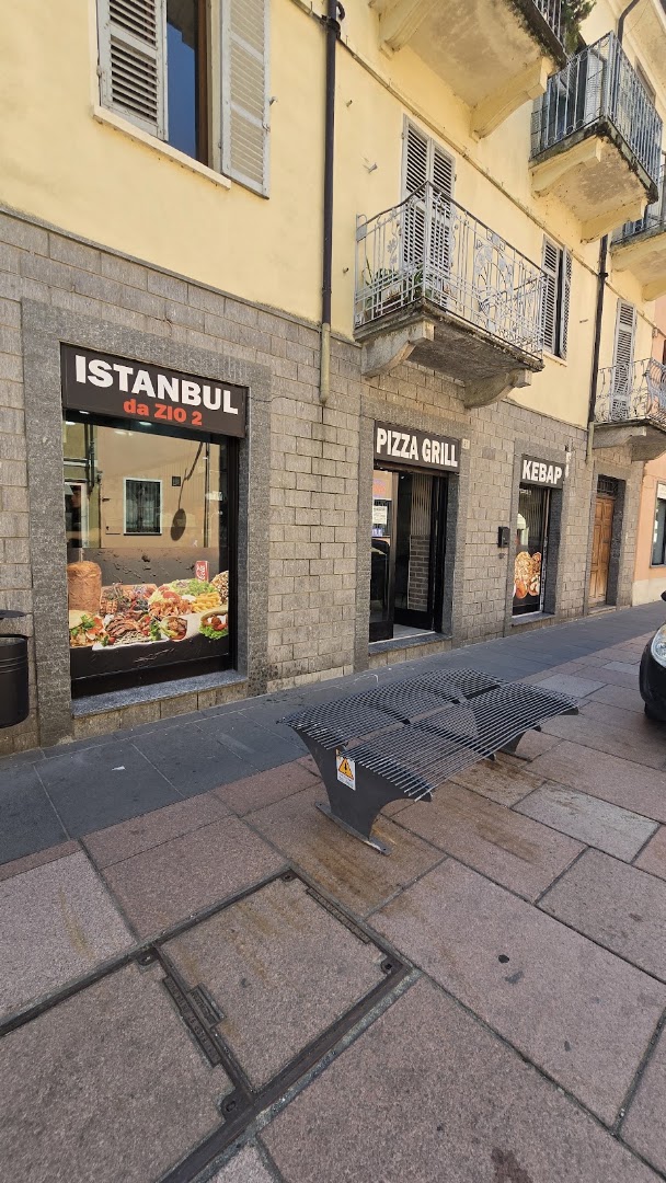İSTANBUL KEBAb santhía, Santhià