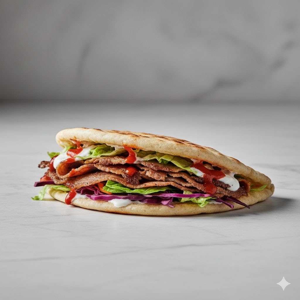 İstanbul Kebabland, Latina
