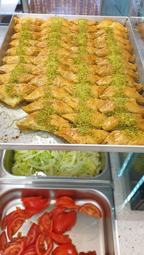 İstanbul Kebap & Pizza