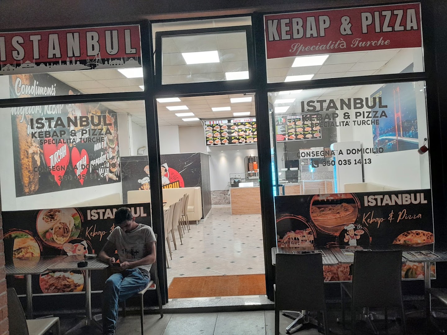 İstanbul Kebap & Pizza