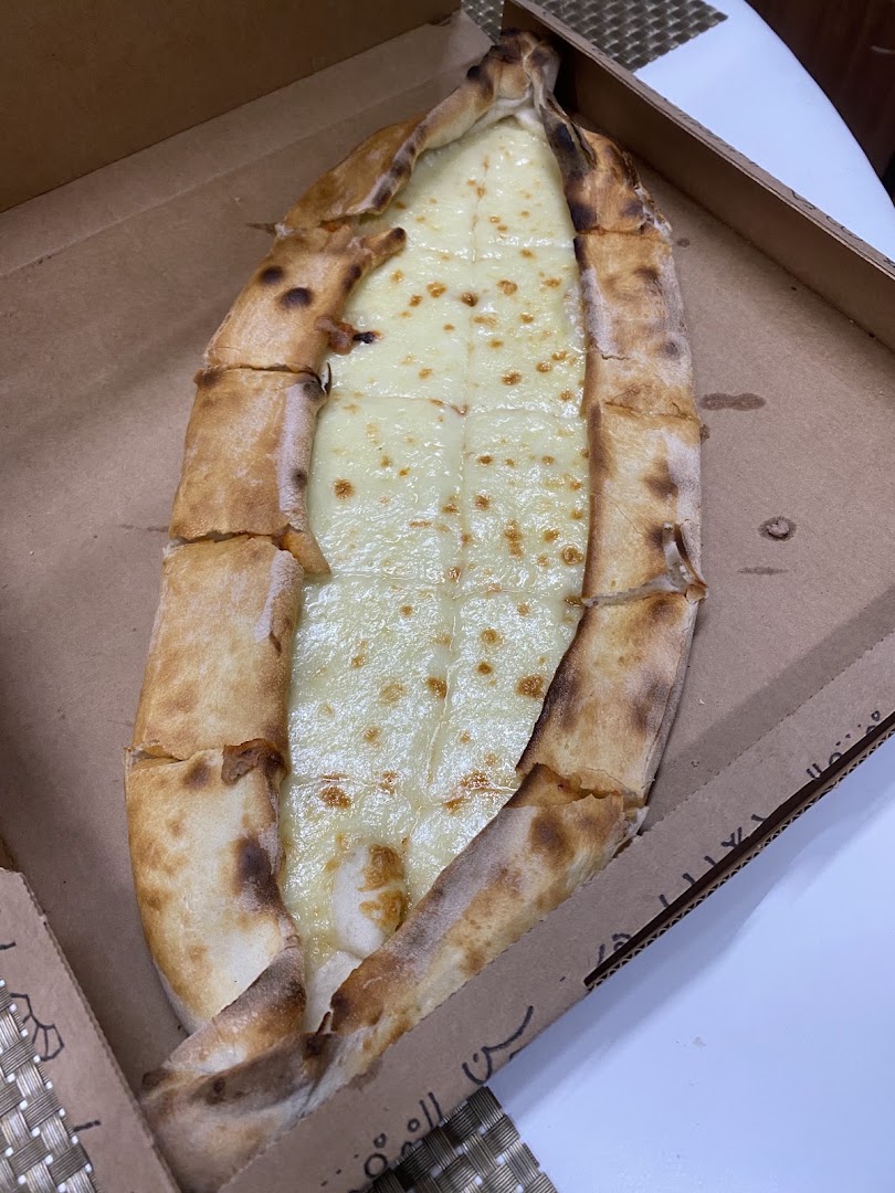 İstanbul Kebap & Pizza