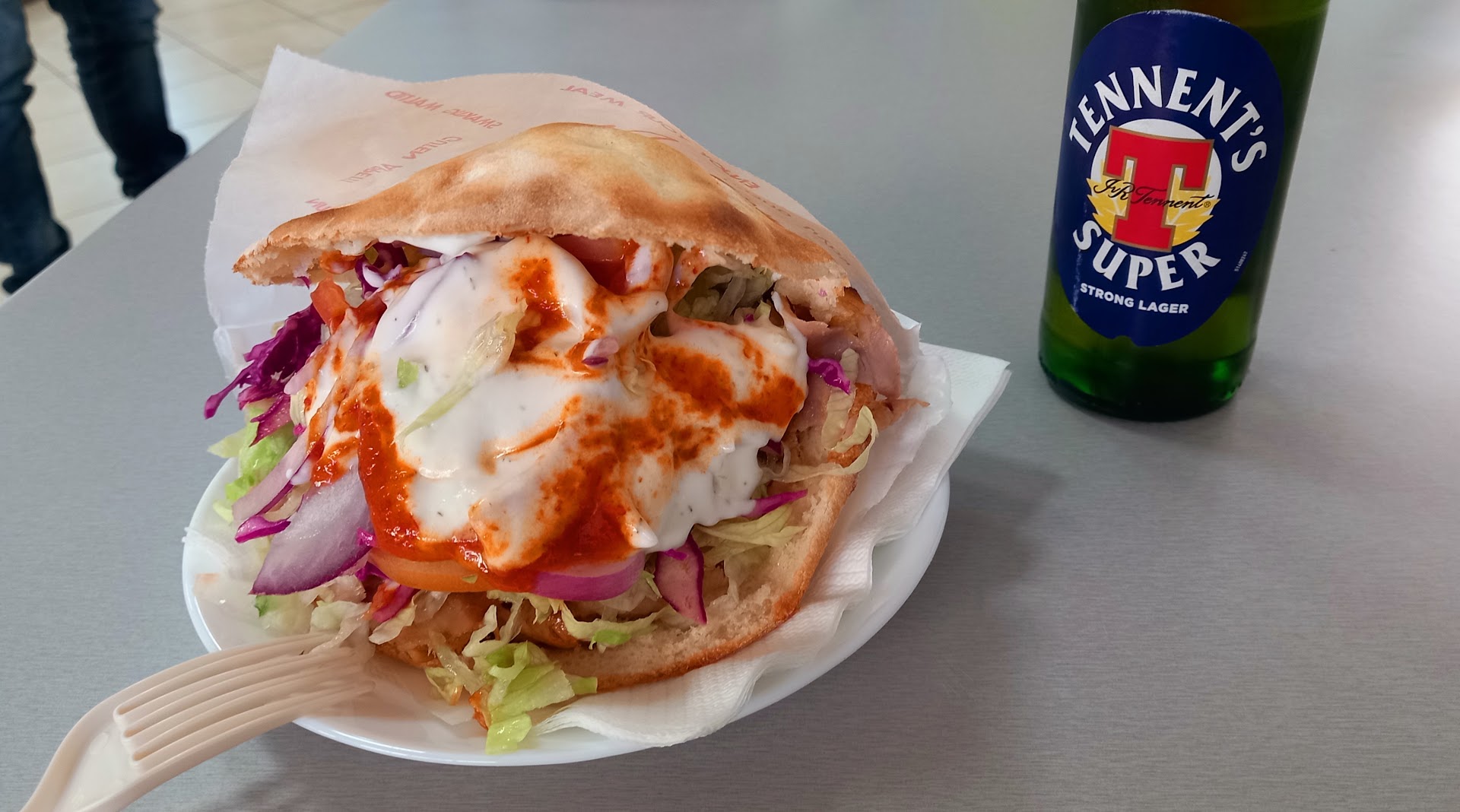 İstanbul Kebap di Copurkuyu, Sannazzaro de' Burgondi