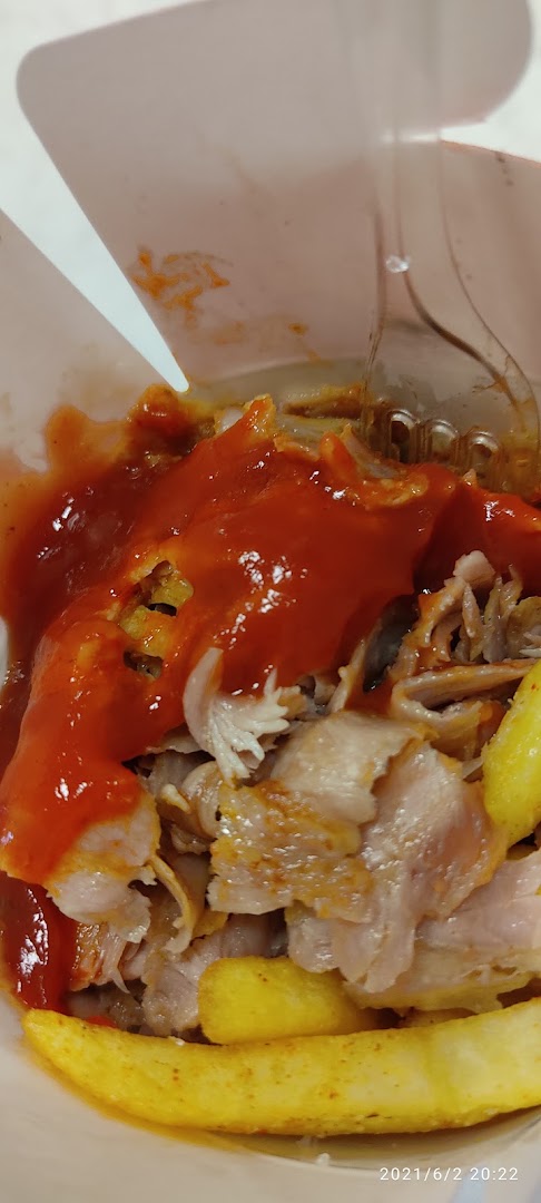 İstanbul Kebap di Copurkuyu