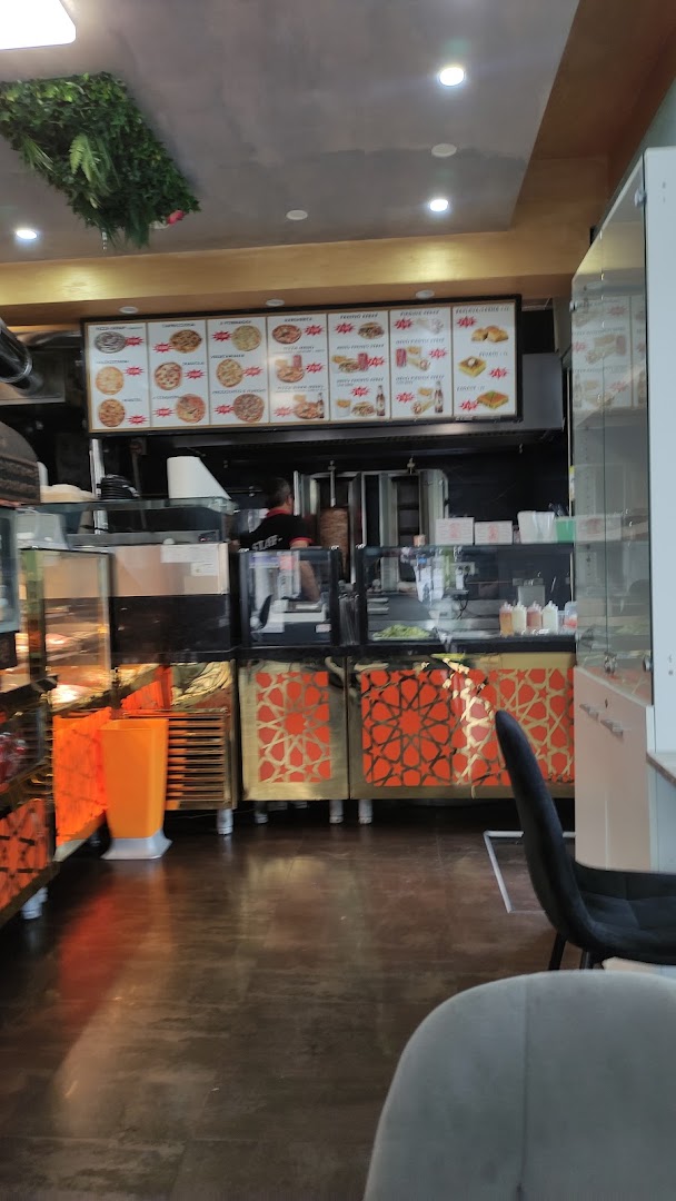 İstanbul kebap pizza grril bar