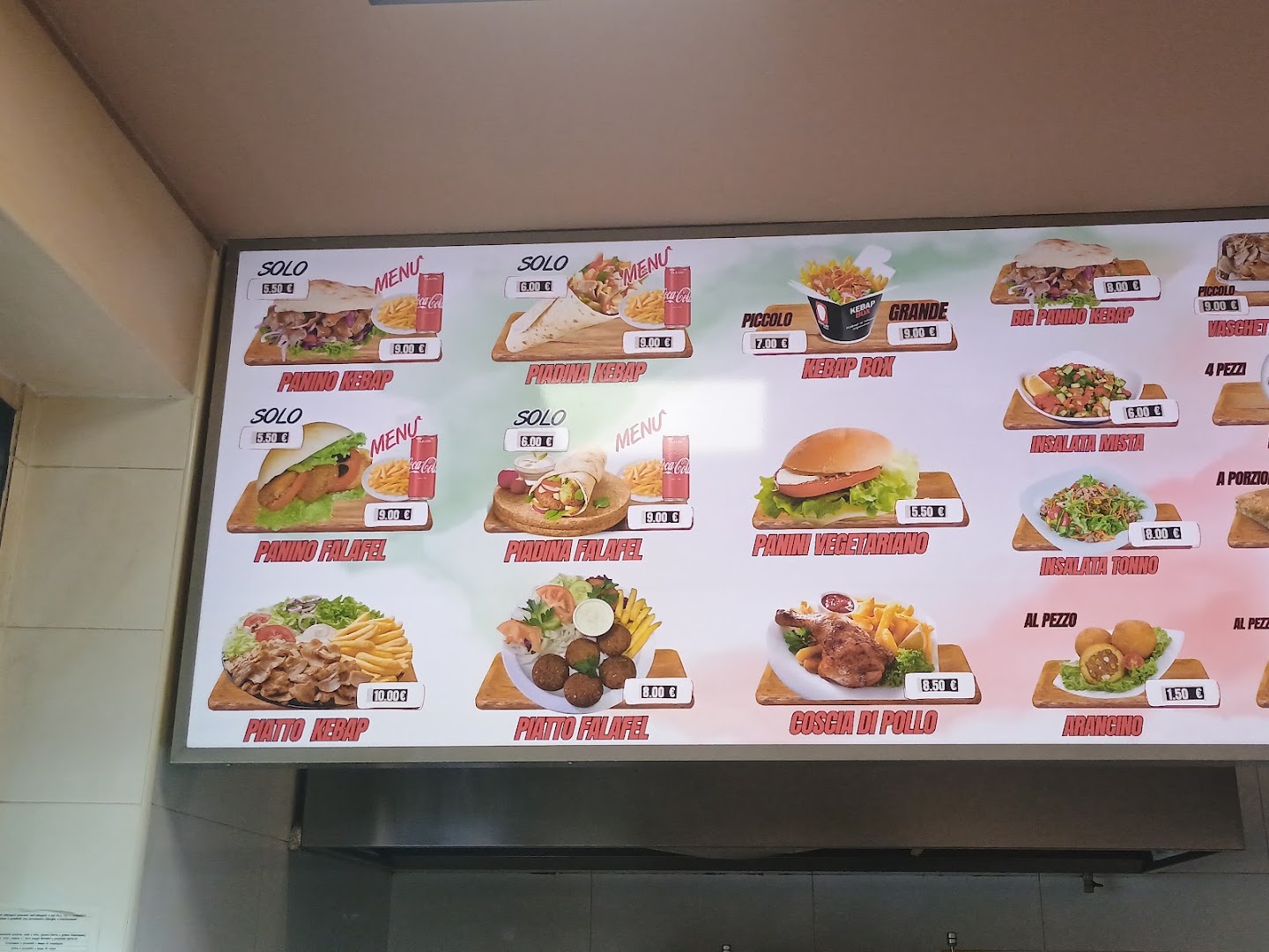 İSTANBUL KEBAP PIZZA
