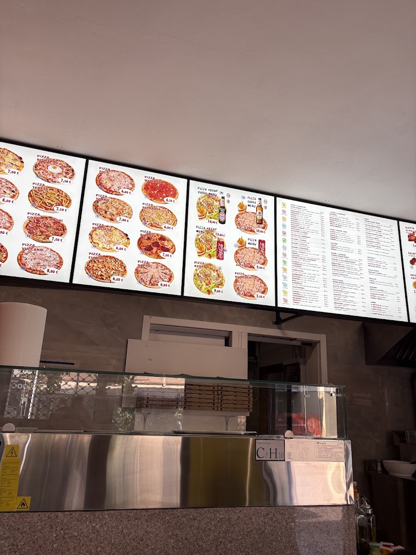 İstanbul kebap pizzeria