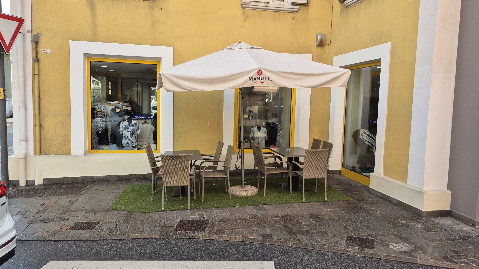İstanbul Kebap und Pizza, Naturno