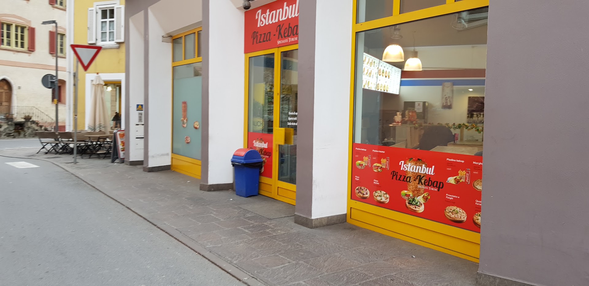 İstanbul Kebap und Pizza