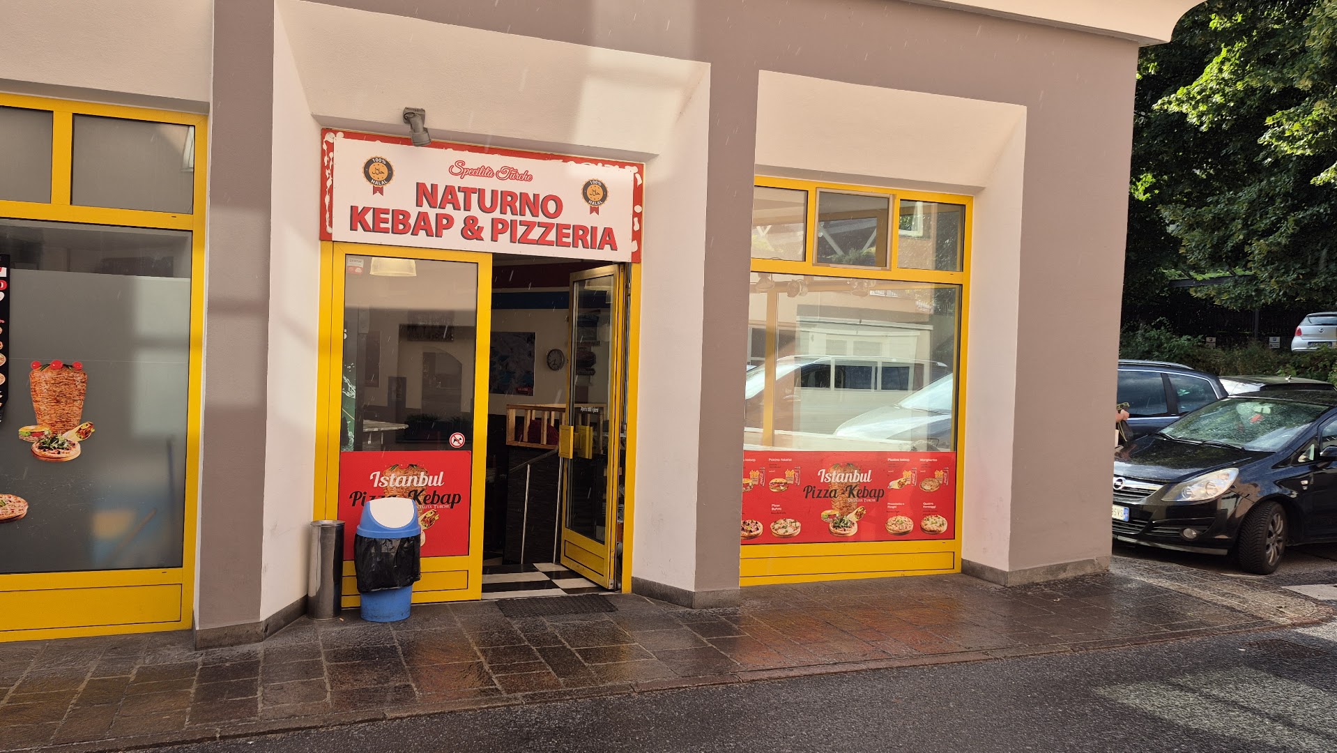 İstanbul Kebap und Pizza