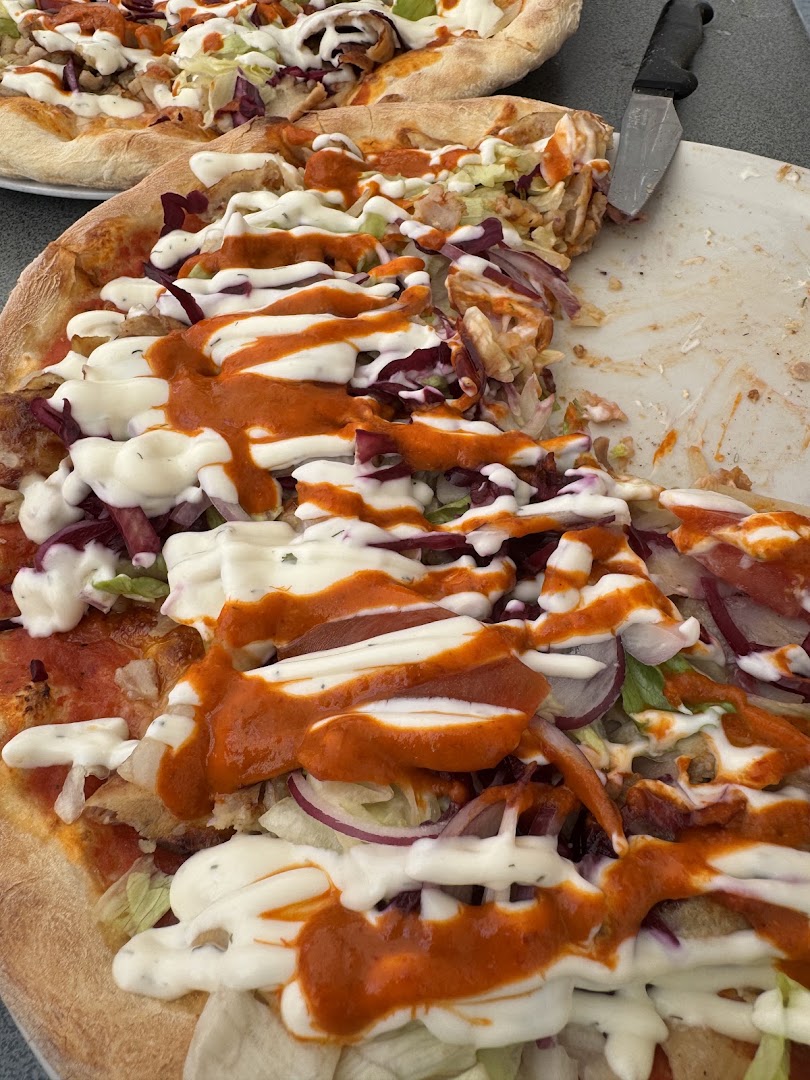 İstanbul Kebap und Pizza