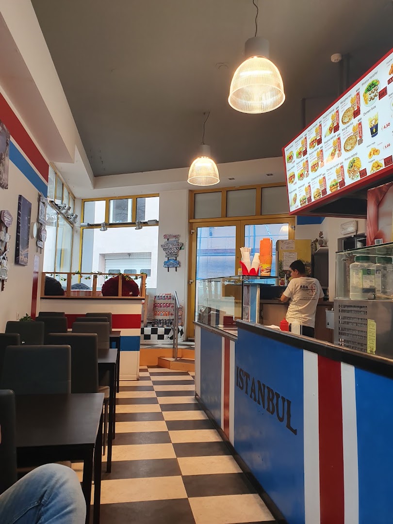 İstanbul Kebap und Pizza