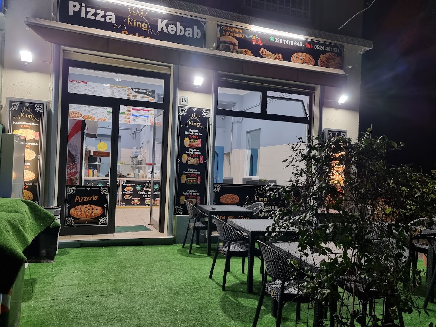 İstanbul Komshi Kebap 2