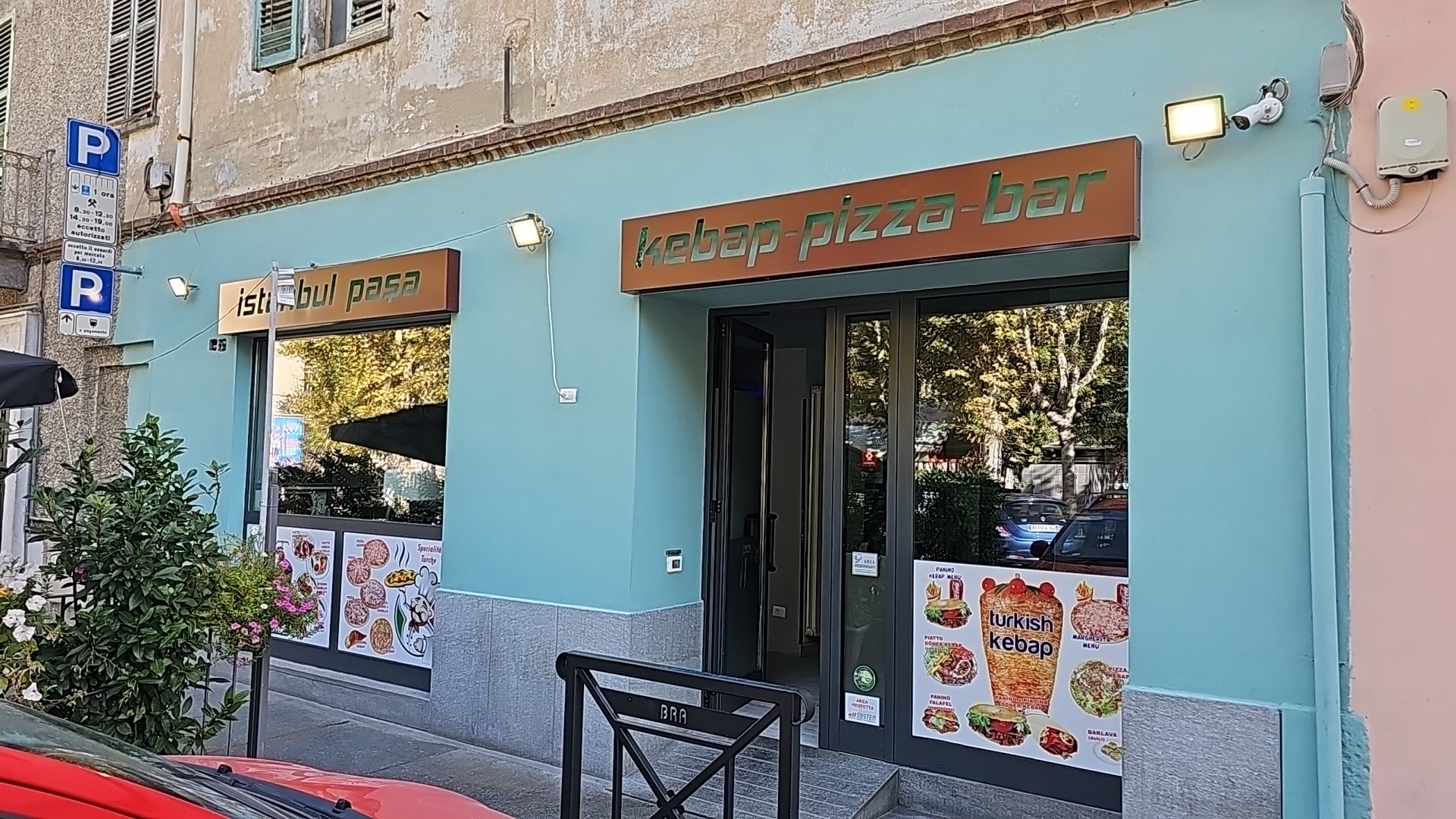 İstanbul Paşa pizzeria kebap