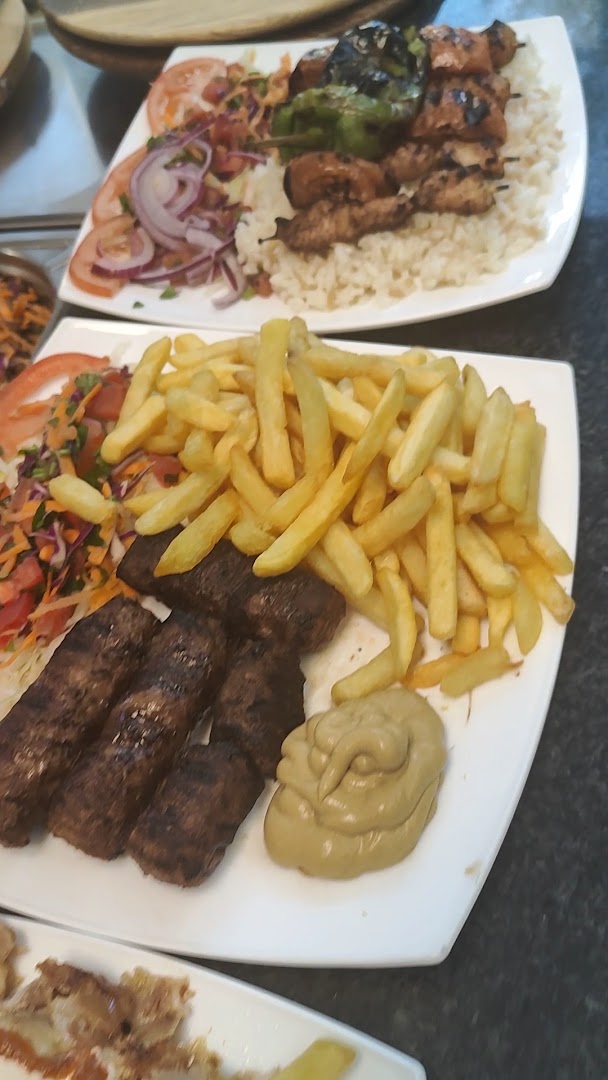 İstanbul Paşa pizzeria kebap
