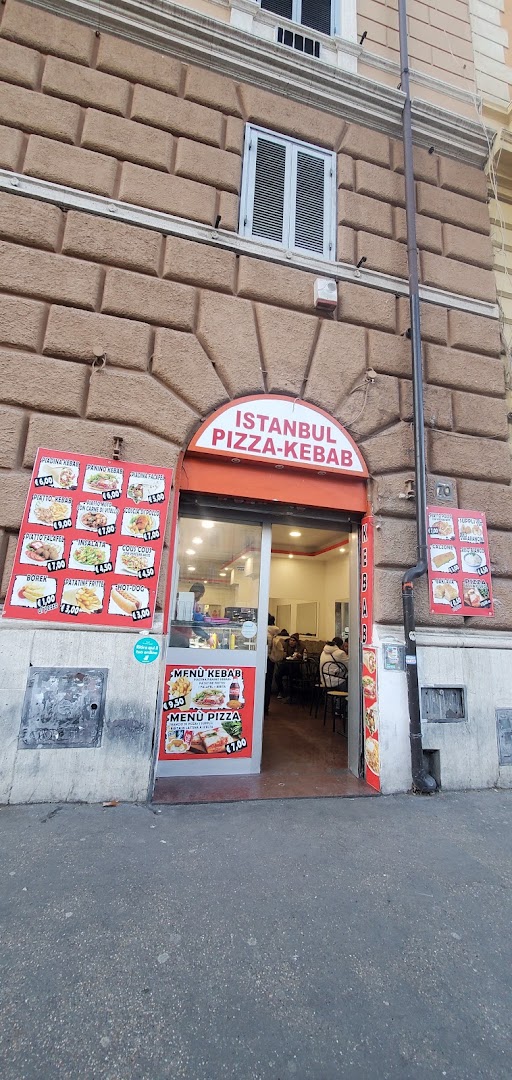 İstanbul - Pizza - di urfa kebab srls, Roma