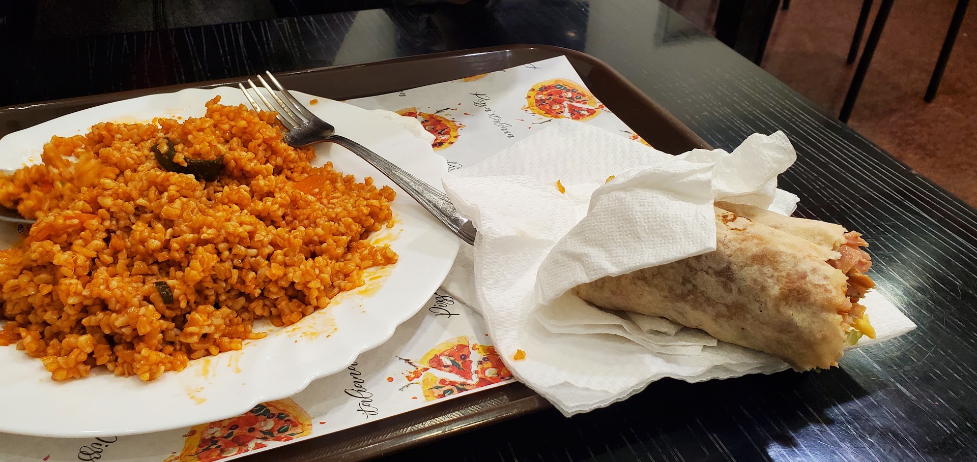 İstanbul - Pizza - di urfa kebab srls